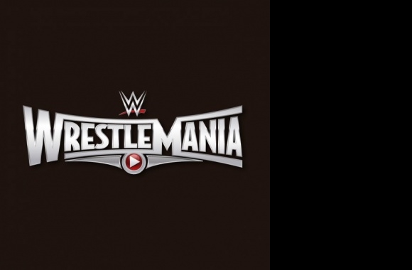 WWE WrestleMania 31 Logo