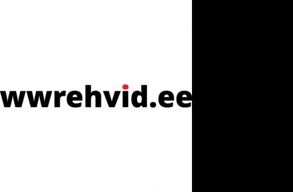 wwrehvid.ee Logo download in high quality