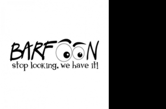 www.barfoon.biz Logo download in high quality