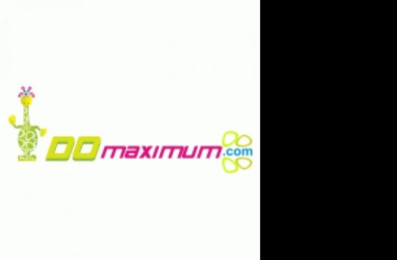 www.domaximum.com Logo download in high quality