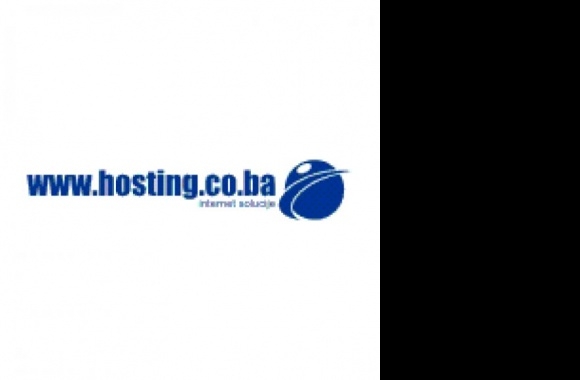 www.hosting.co.ba Logo