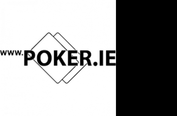 www.poker.ie Logo download in high quality