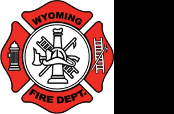 Wyoming Fire Department Logo