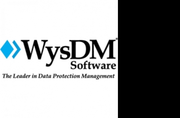 WysDM Software Logo download in high quality