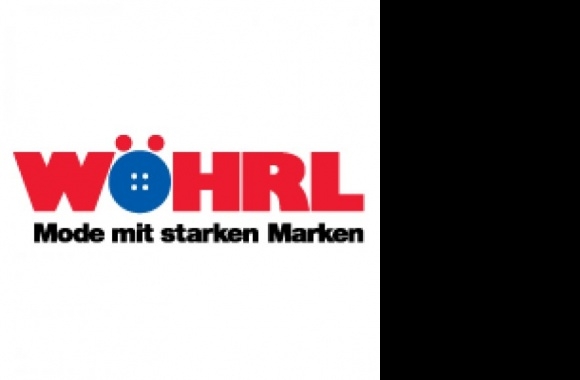 Wöhrl Logo download in high quality