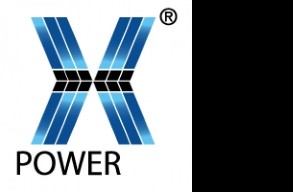 X-Power Logo download in high quality