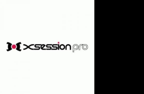 X-Session Pro Logo download in high quality