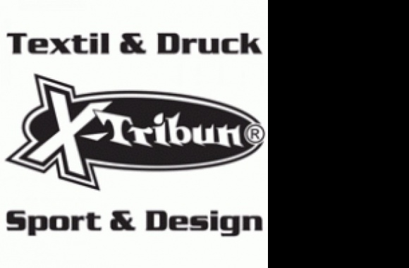x-tribun Logo download in high quality
