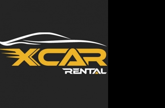 X Car Rental Logo
