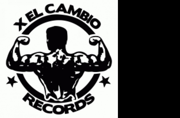 X El Cambio Records Logo download in high quality
