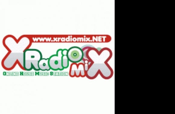 X Radio Mix Logo