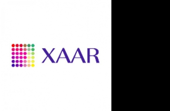 XAAR Logo download in high quality