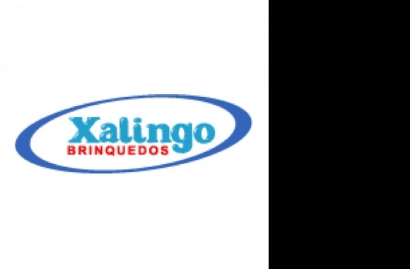 Xalingo Brinquedos Logo download in high quality