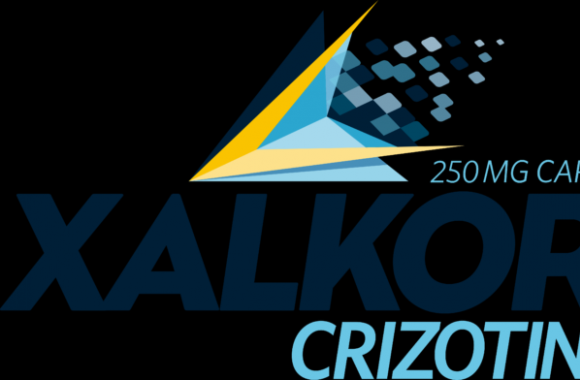 Xalkori Crizotinib Logo download in high quality