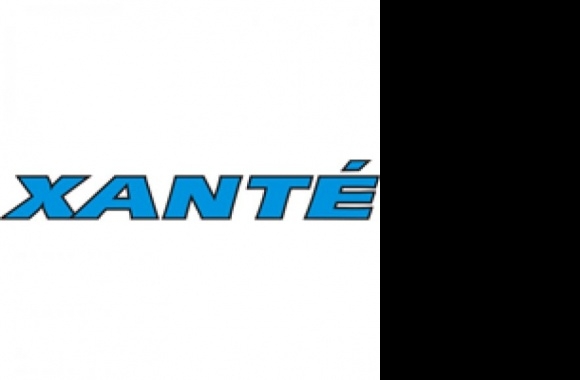 Xante Technologies Logo download in high quality