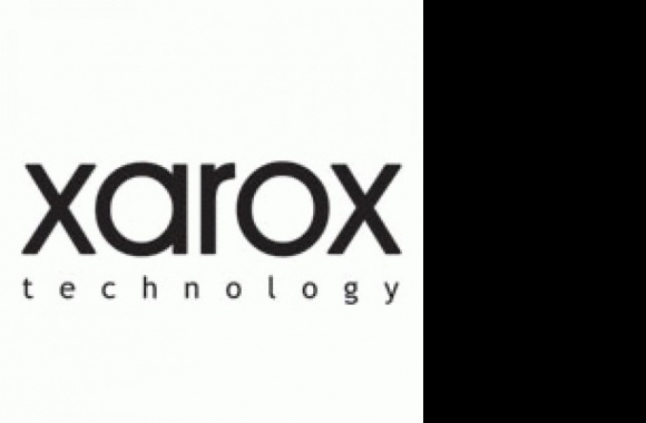 XAROX Logo download in high quality