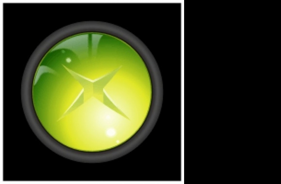 XBOX Button Logo