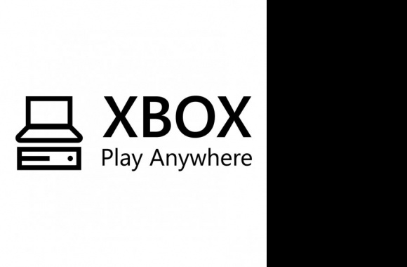 Xbox Play Anywhere Logo