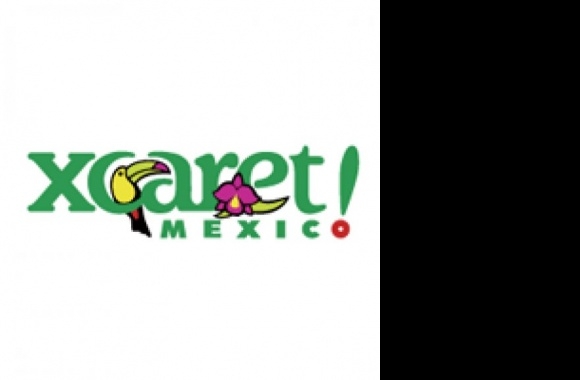 Xcaret Logo download in high quality