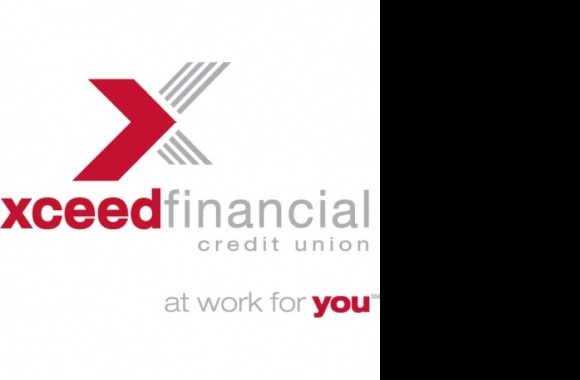 Xceed Financial Credit Union Logo download in high quality