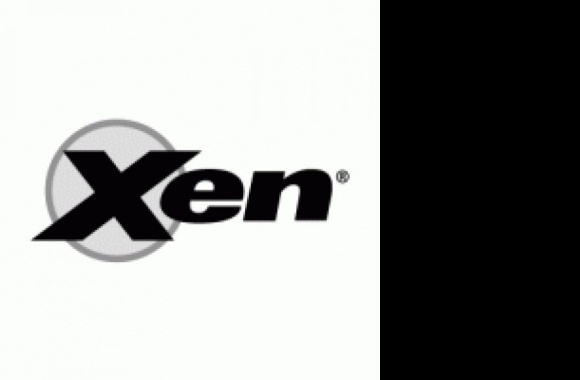 Xen Logo download in high quality