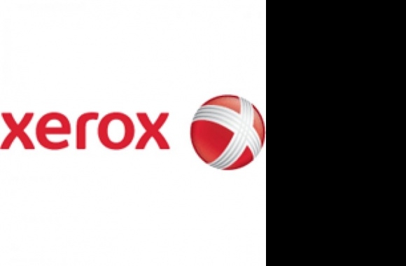 Xerox ( New Logo 2008) Logo download in high quality