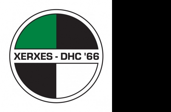 Xerxes DHC'66 Delft Logo