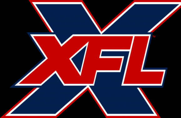 XFL Logo download in high quality