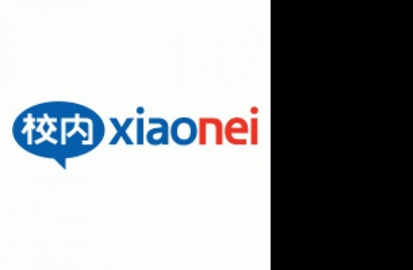 xiaonei Logo download in high quality