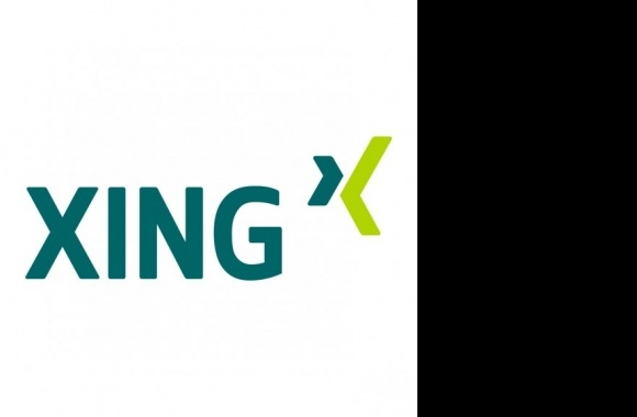 Xing AG Logo download in high quality