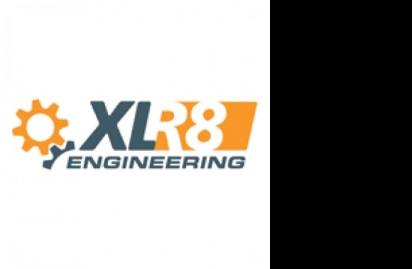 XLR8 Logo download in high quality