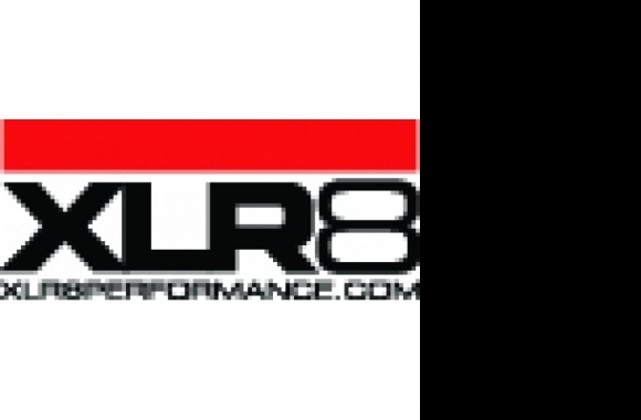 XLR8 Performance Logo