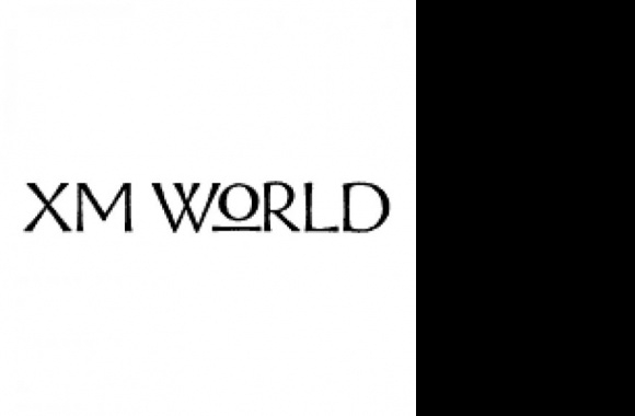 XM World Logo