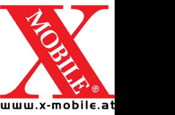 xmobile Logo download in high quality