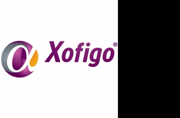 Xofigo Logo download in high quality