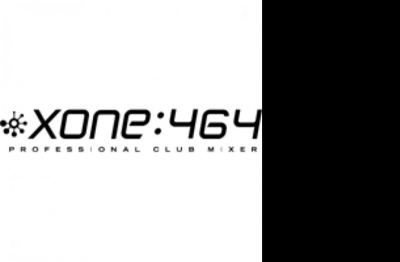 Xone 464 Logo download in high quality