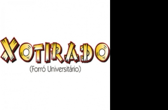 Xotirado Logo download in high quality