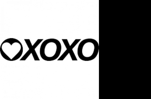 xoxo Logo download in high quality