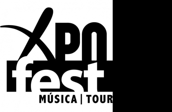 Xpofest Logo download in high quality