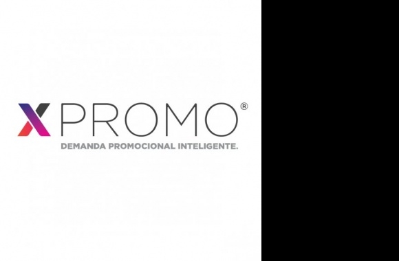 Xpromo Logo download in high quality