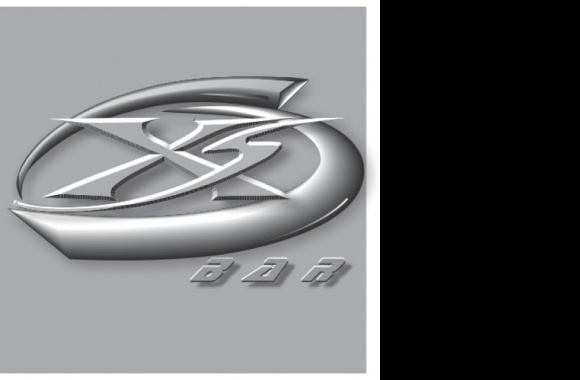 XS Bar Logo download in high quality