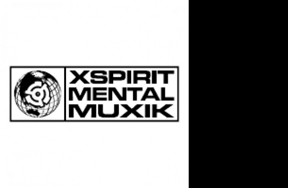 Xspiritmental Muxik Logo download in high quality
