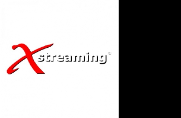 Xstreaming Logo download in high quality