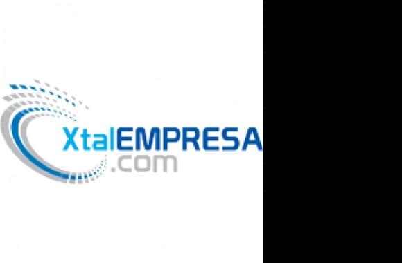 XtalEMPRESA Logo download in high quality