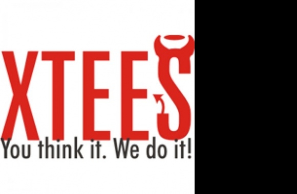 XTEES Logo download in high quality