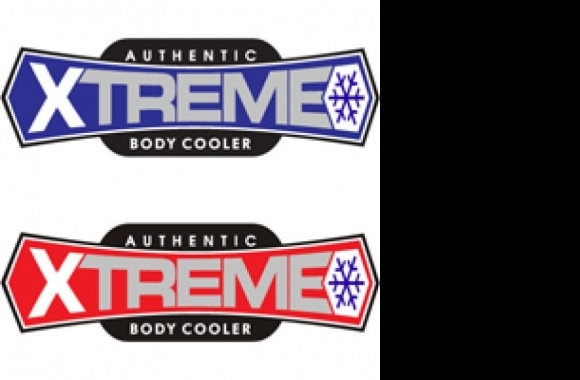 xtreme body cooler Logo