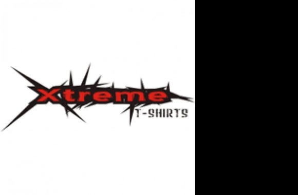 Xtreme t-shirts & acessories Logo download in high quality