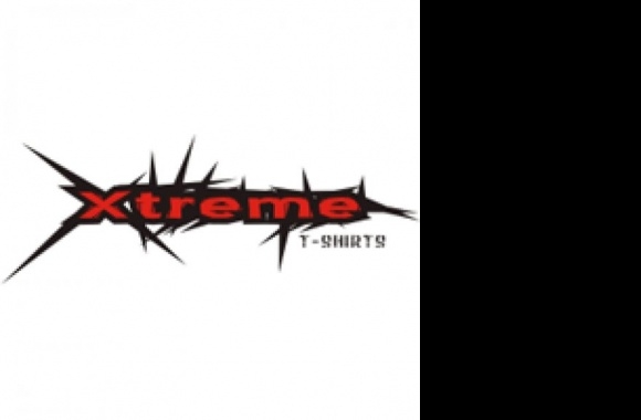 xtreme t-shirts Logo download in high quality