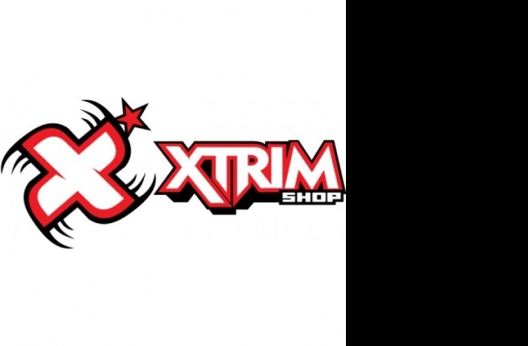 Xtrim Shop Logo
