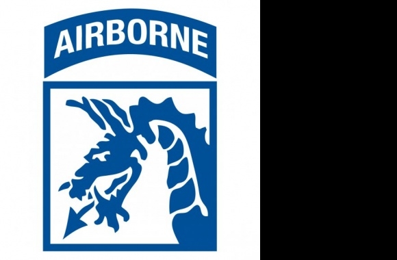 XVIII Air Borne Corp Logo